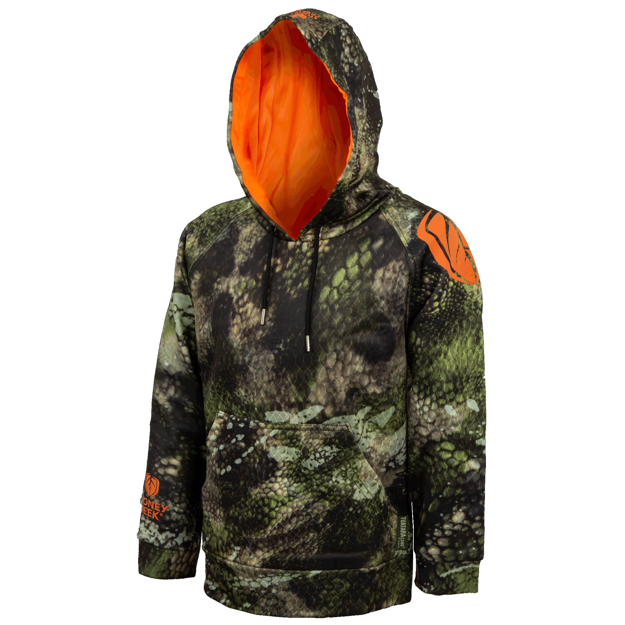 Kid s Pullover Tech 365 RTXG Stoney Creek Hunting Gear